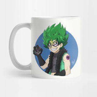 Silas from Beyblade Burst Evolution Mug